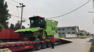 寧夏固原發(fā)貨一臺，宇田為全國的農(nóng)戶服務(wù)